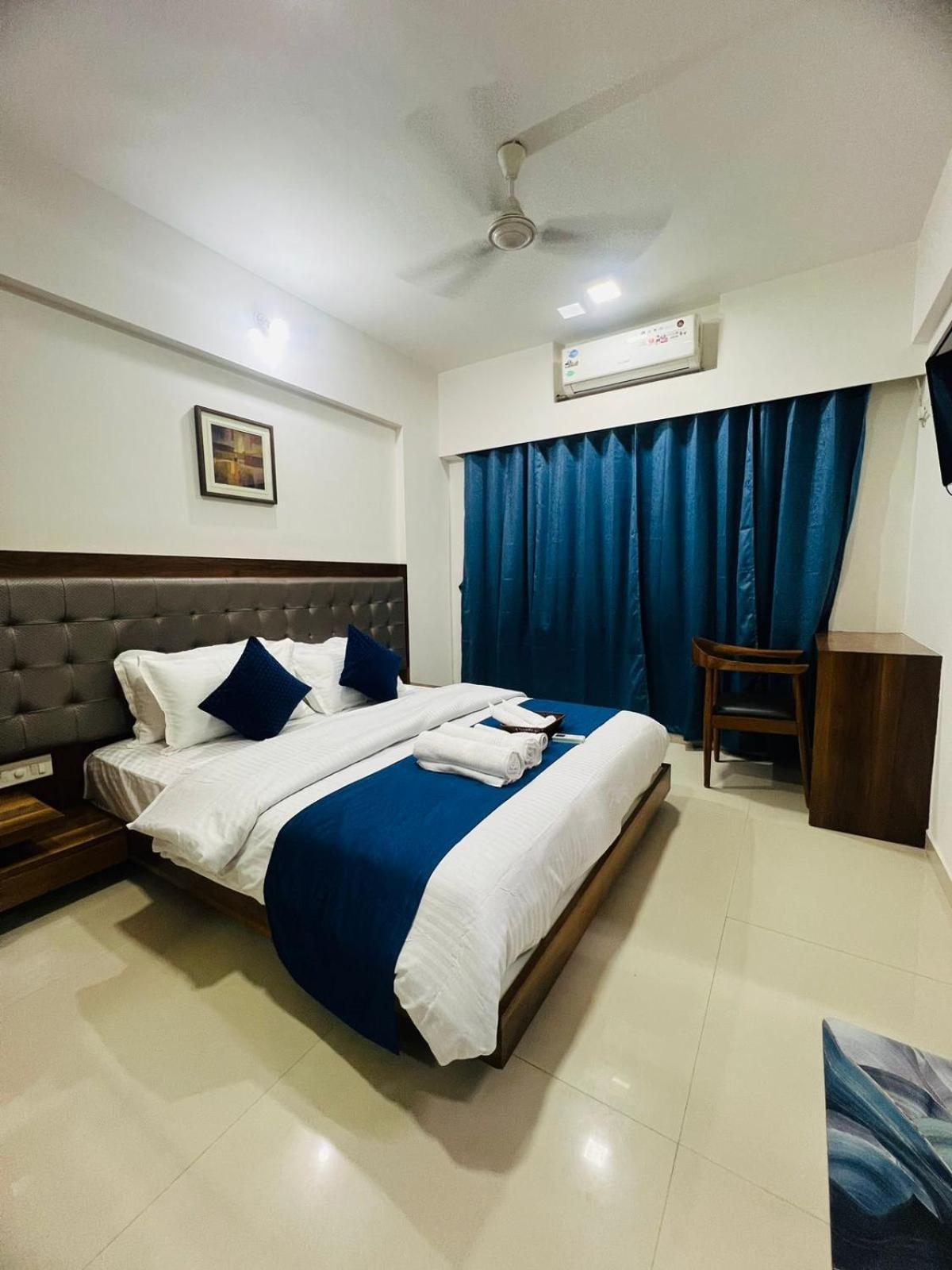 Luna Spaces- Near Mumbai International Airport Exterior photo