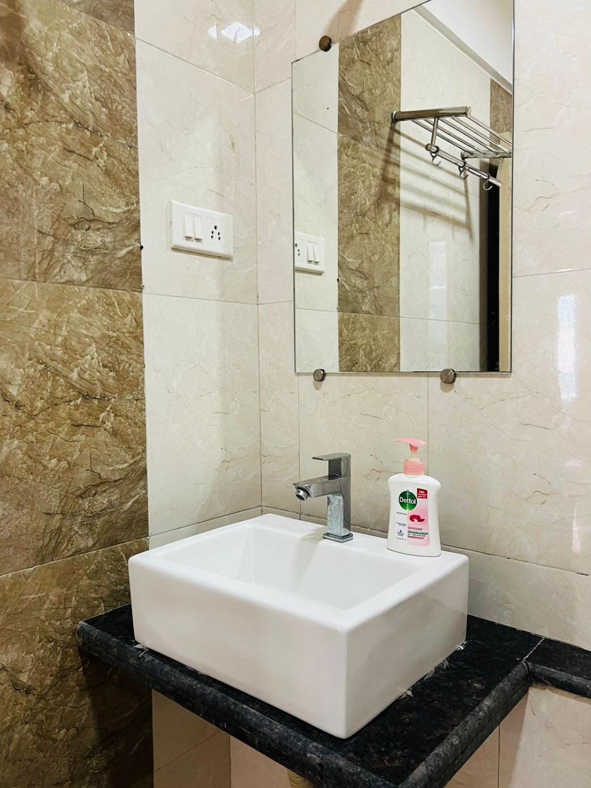 Luna Spaces- Near Mumbai International Airport Exterior photo